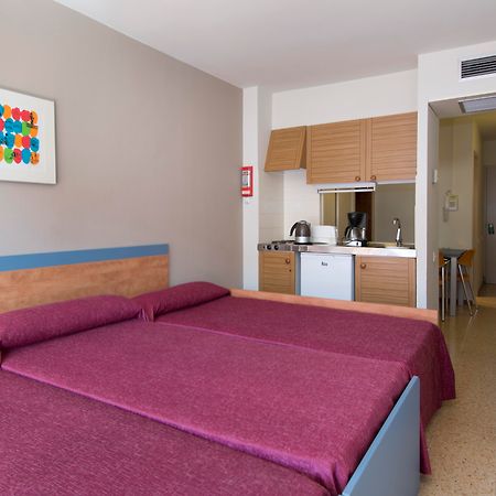 توسا ذي مار Medplaya Aparthotel Esmeraldas المظهر الخارجي الصورة