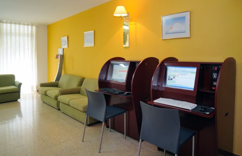 توسا ذي مار Medplaya Aparthotel Esmeraldas المرافق الصورة