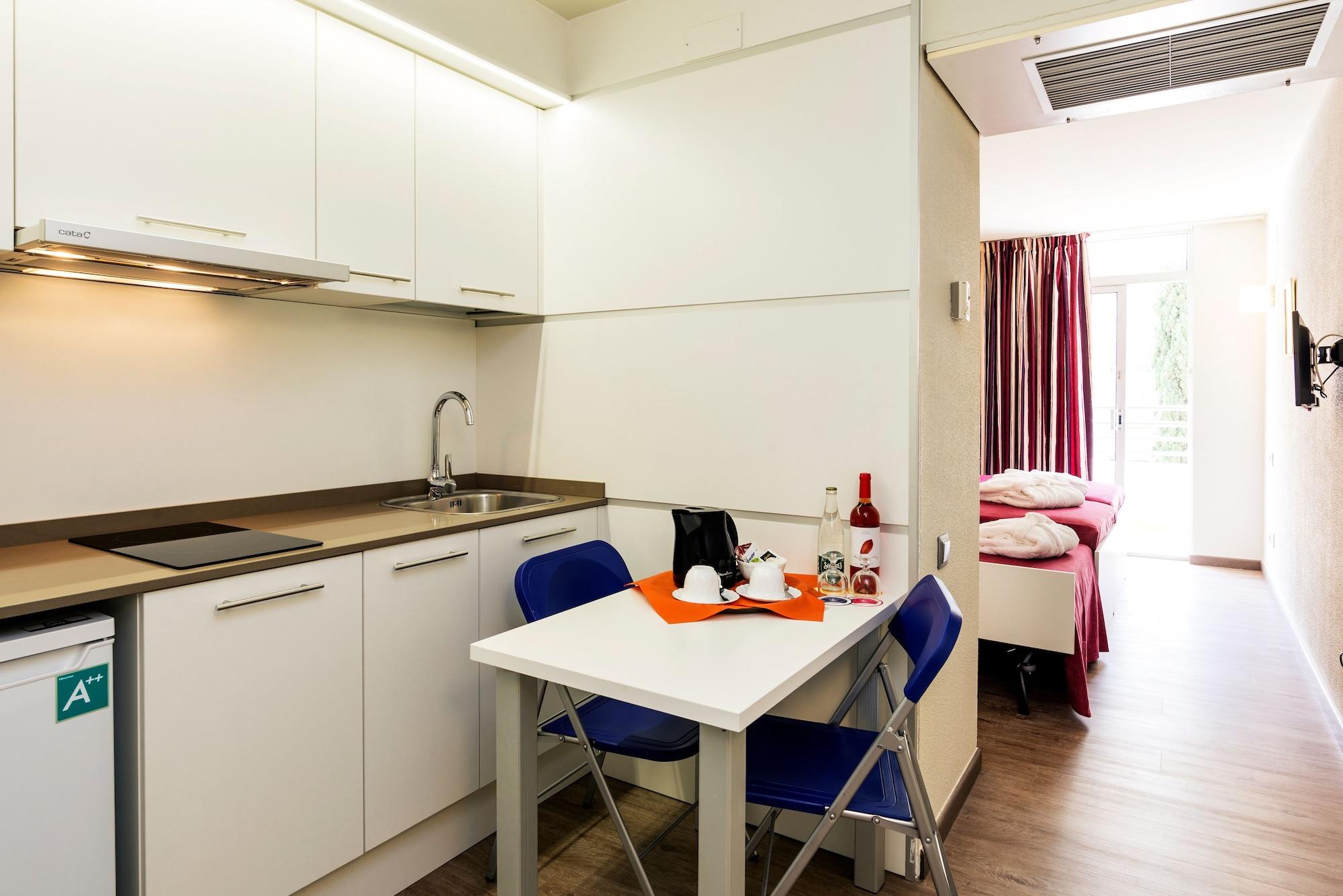 توسا ذي مار Medplaya Aparthotel Esmeraldas المظهر الخارجي الصورة