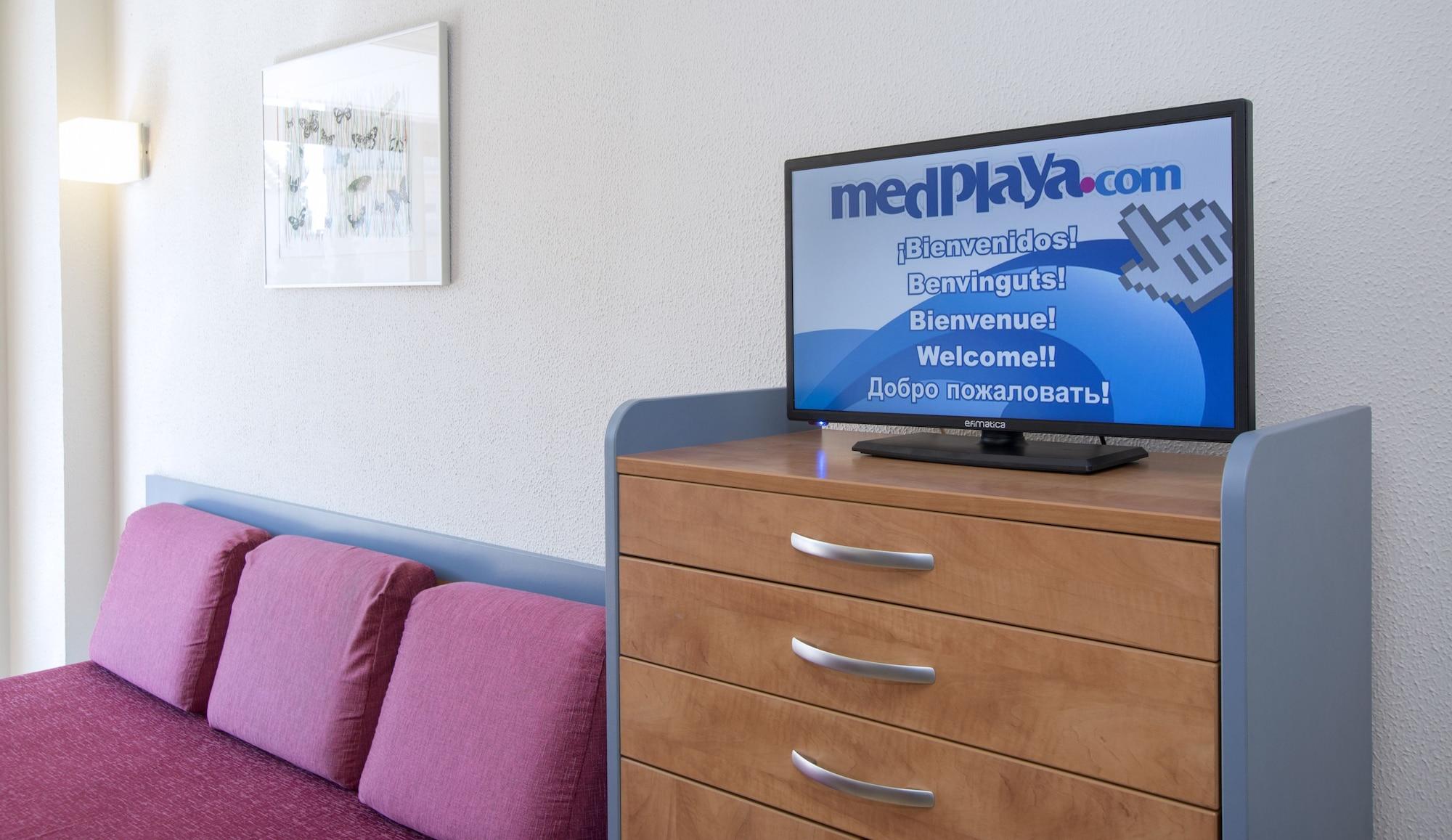 توسا ذي مار Medplaya Aparthotel Esmeraldas المظهر الخارجي الصورة