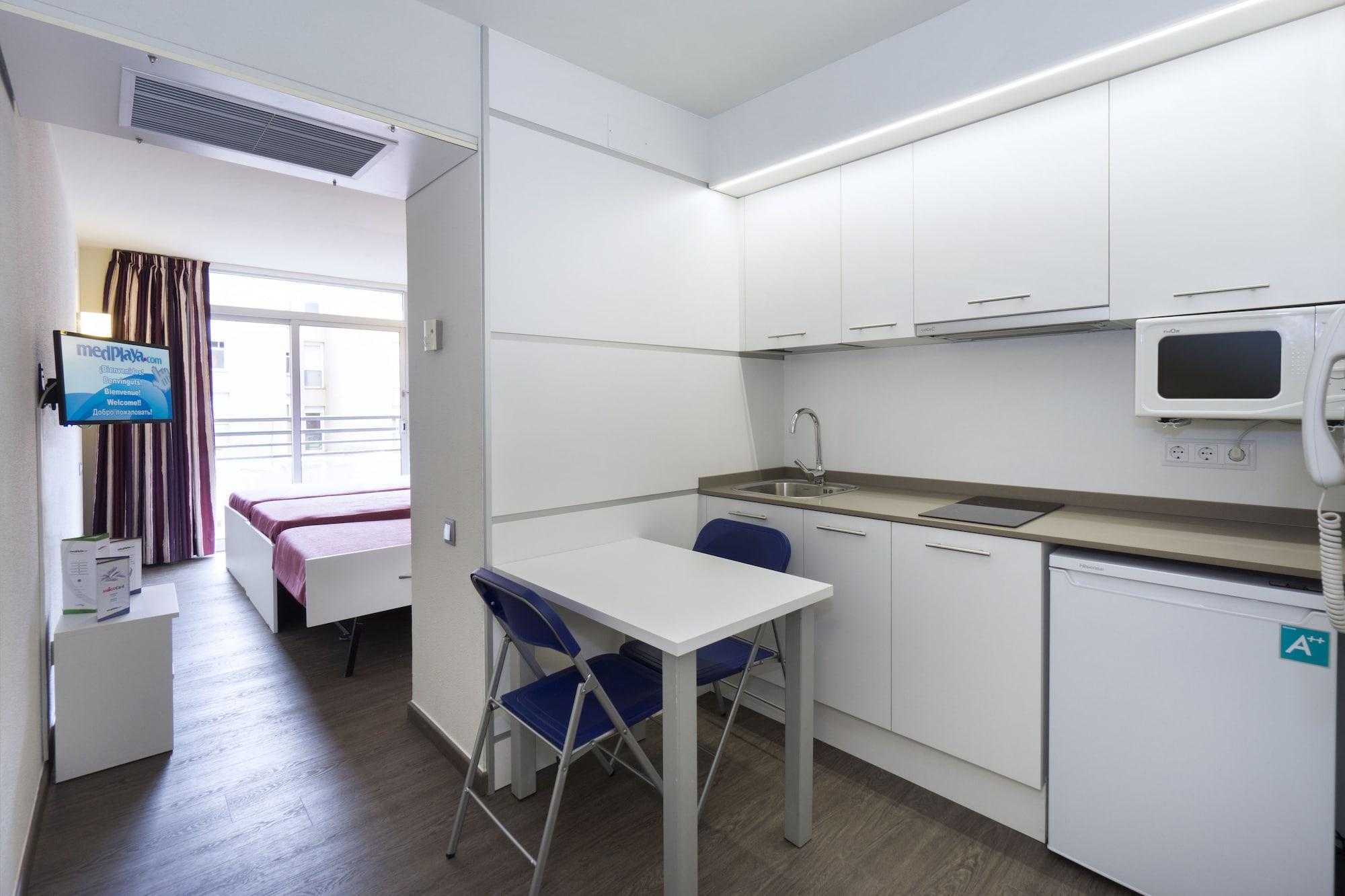 توسا ذي مار Medplaya Aparthotel Esmeraldas المظهر الخارجي الصورة