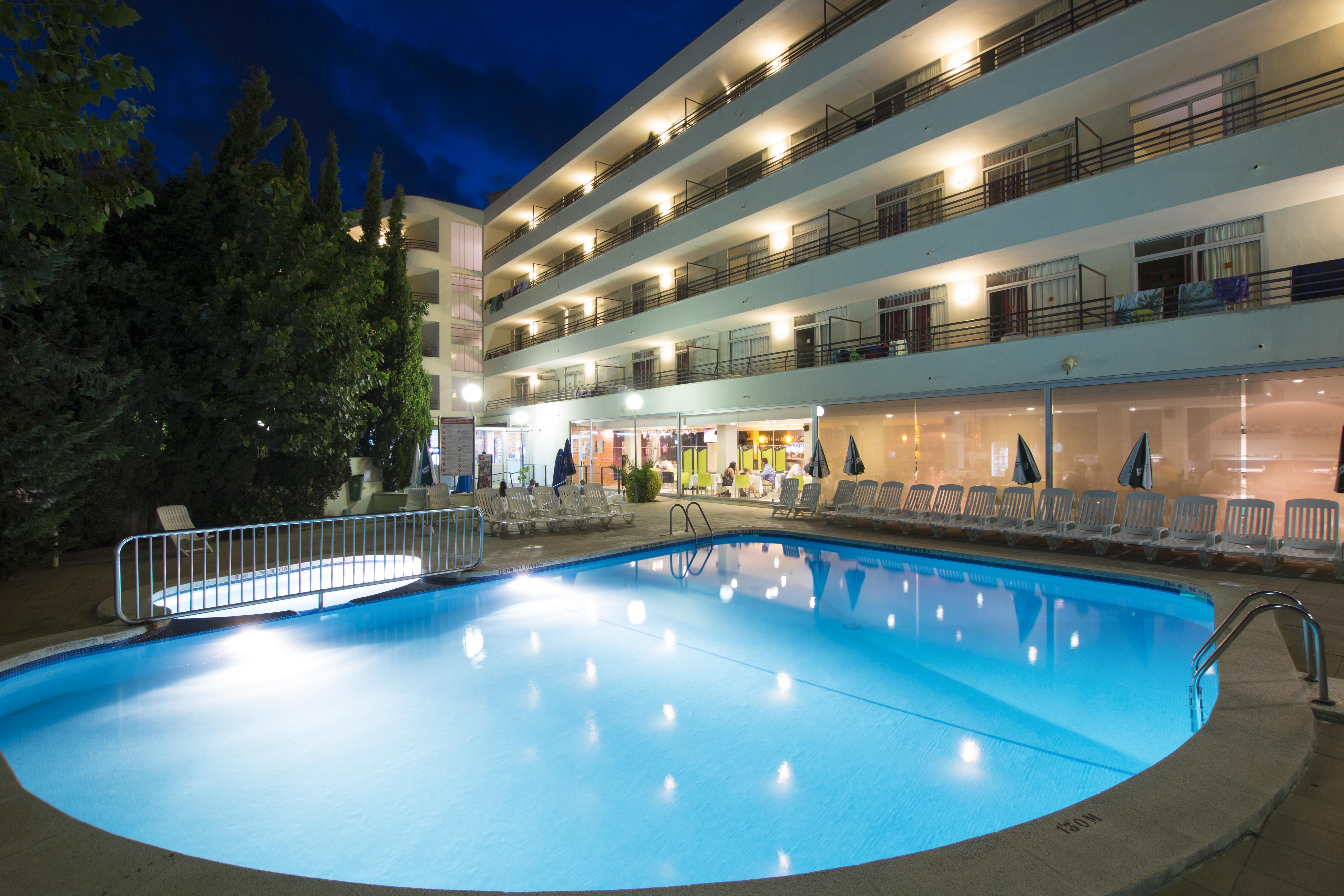 توسا ذي مار Medplaya Aparthotel Esmeraldas المظهر الخارجي الصورة