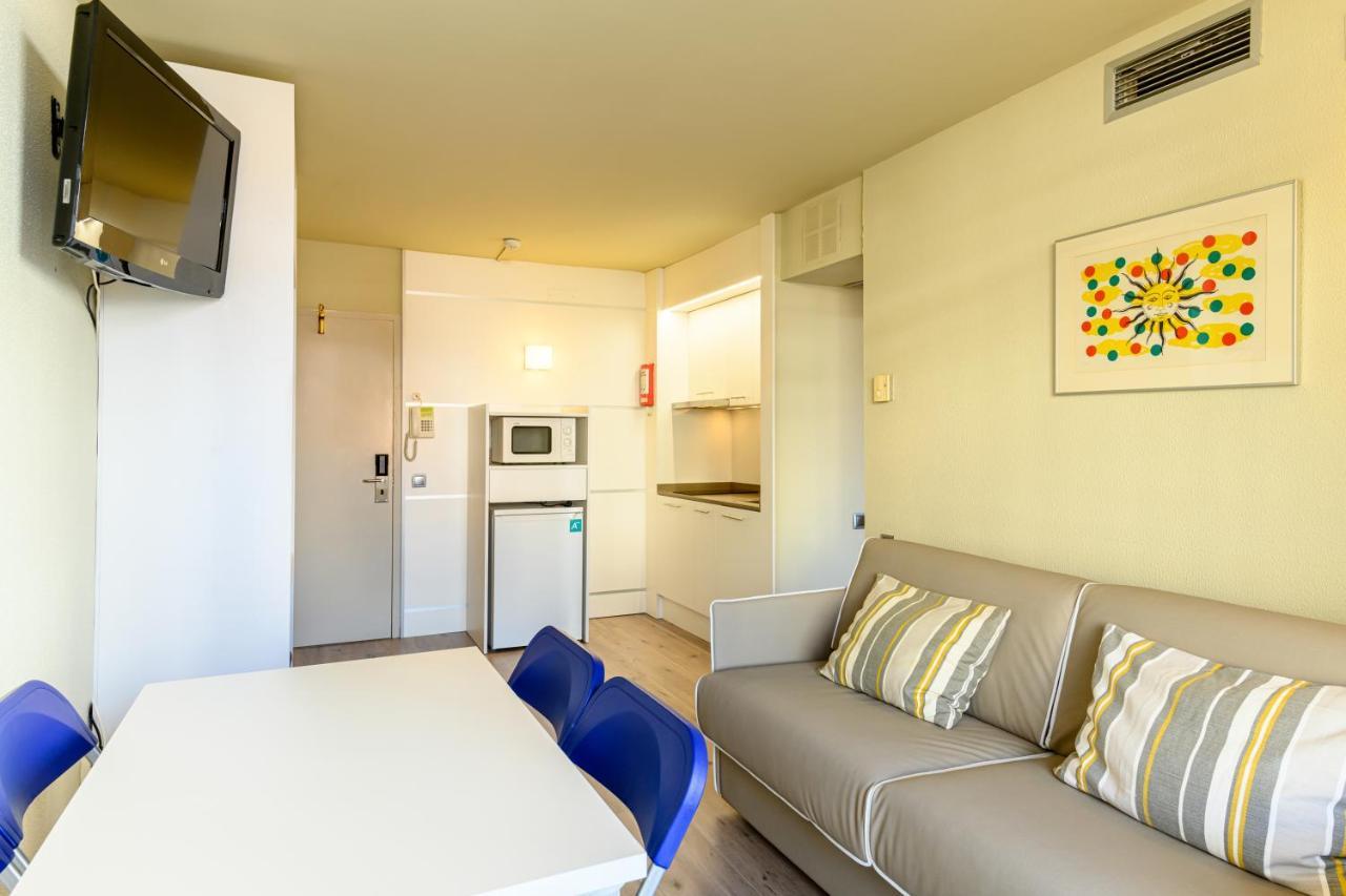 توسا ذي مار Medplaya Aparthotel Esmeraldas المظهر الخارجي الصورة