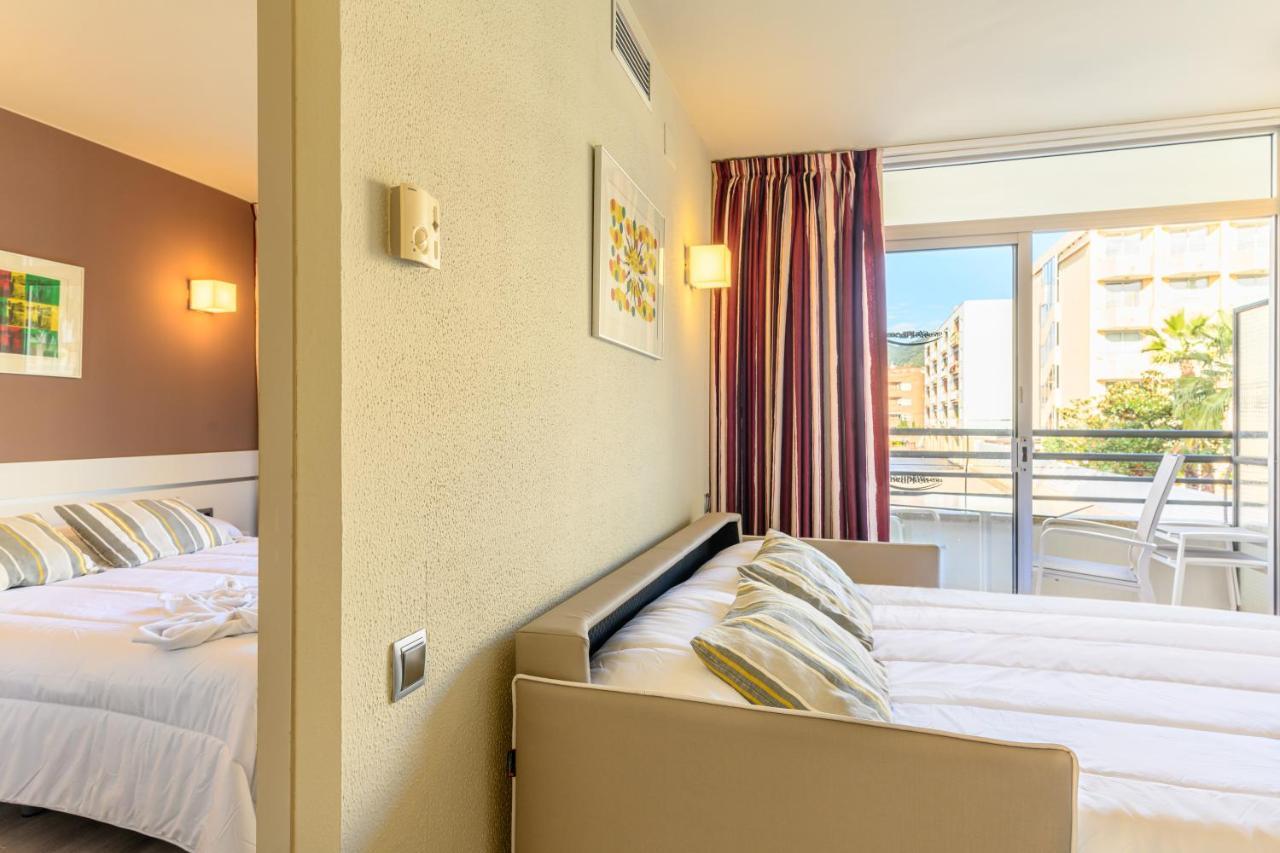 توسا ذي مار Medplaya Aparthotel Esmeraldas المظهر الخارجي الصورة
