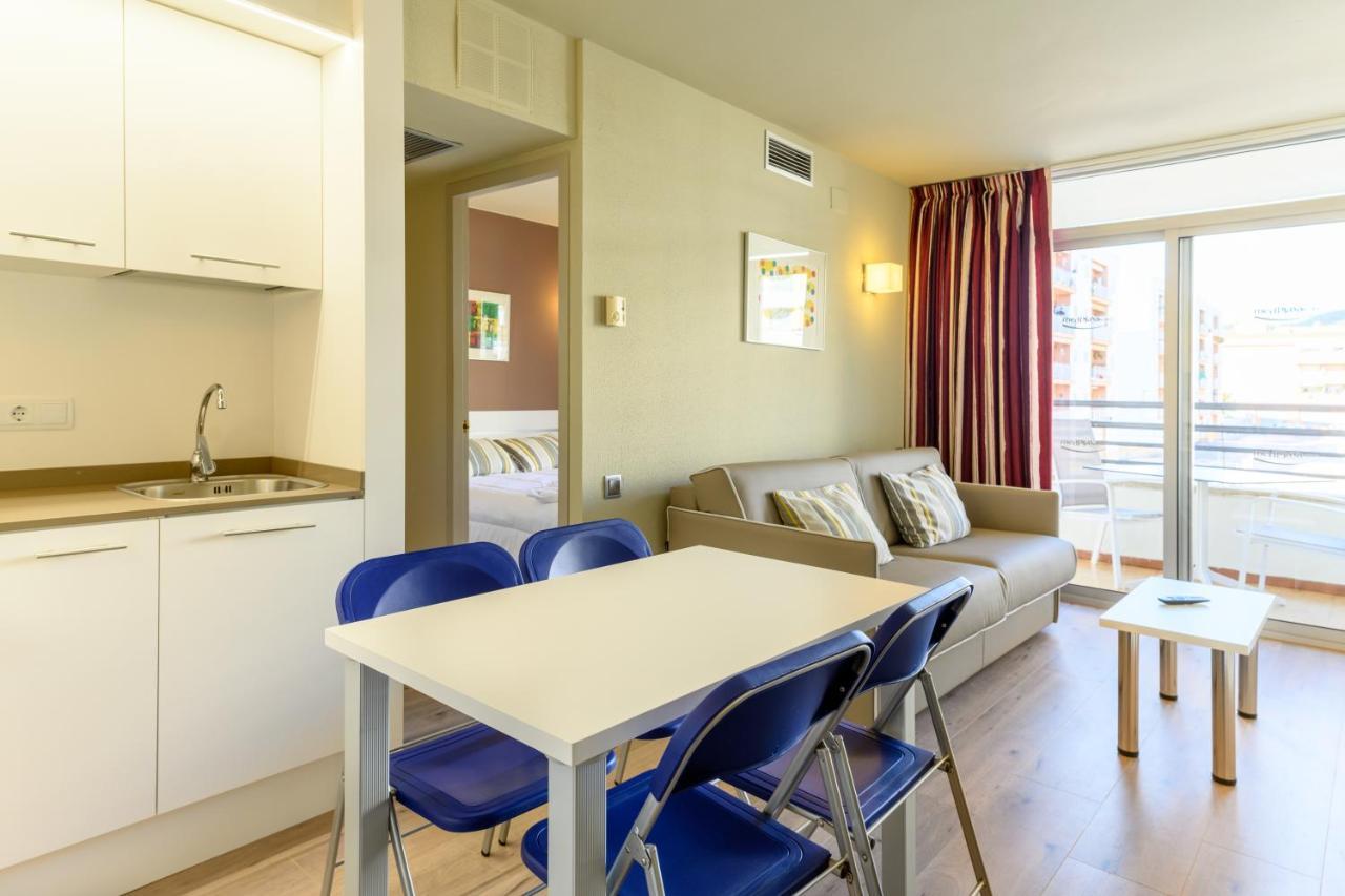 توسا ذي مار Medplaya Aparthotel Esmeraldas المظهر الخارجي الصورة