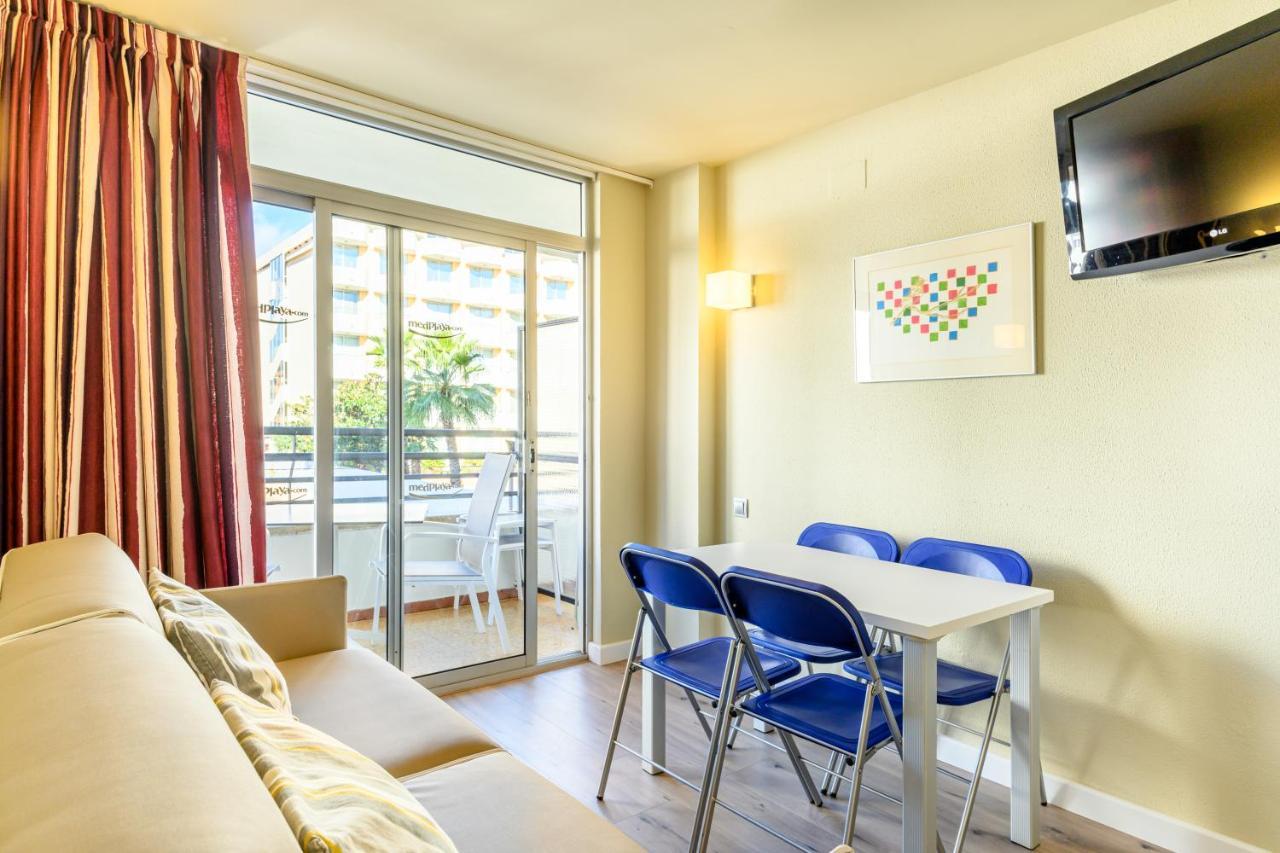 توسا ذي مار Medplaya Aparthotel Esmeraldas المظهر الخارجي الصورة