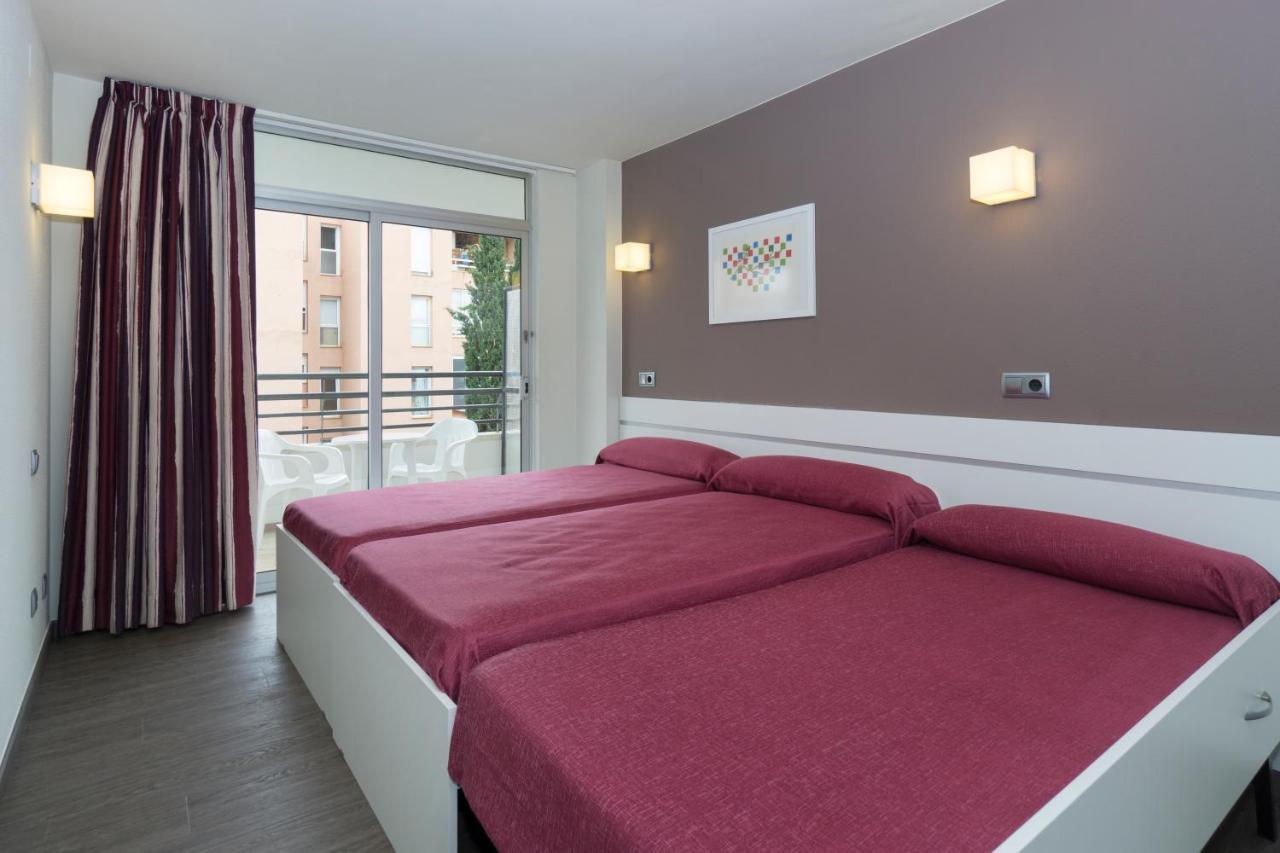 توسا ذي مار Medplaya Aparthotel Esmeraldas الغرفة الصورة