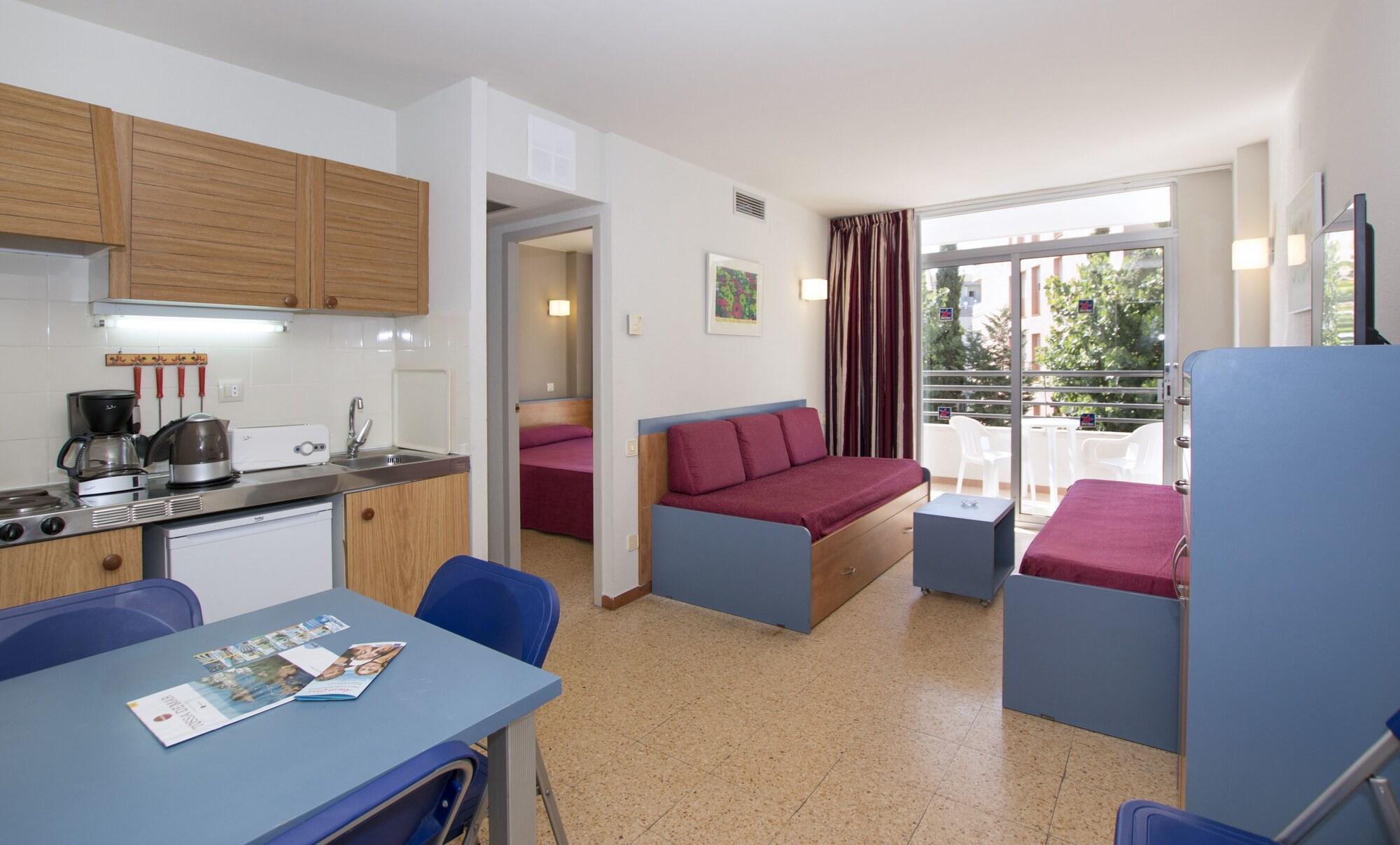 توسا ذي مار Medplaya Aparthotel Esmeraldas المظهر الخارجي الصورة
