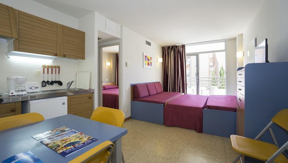 توسا ذي مار Medplaya Aparthotel Esmeraldas المظهر الخارجي الصورة