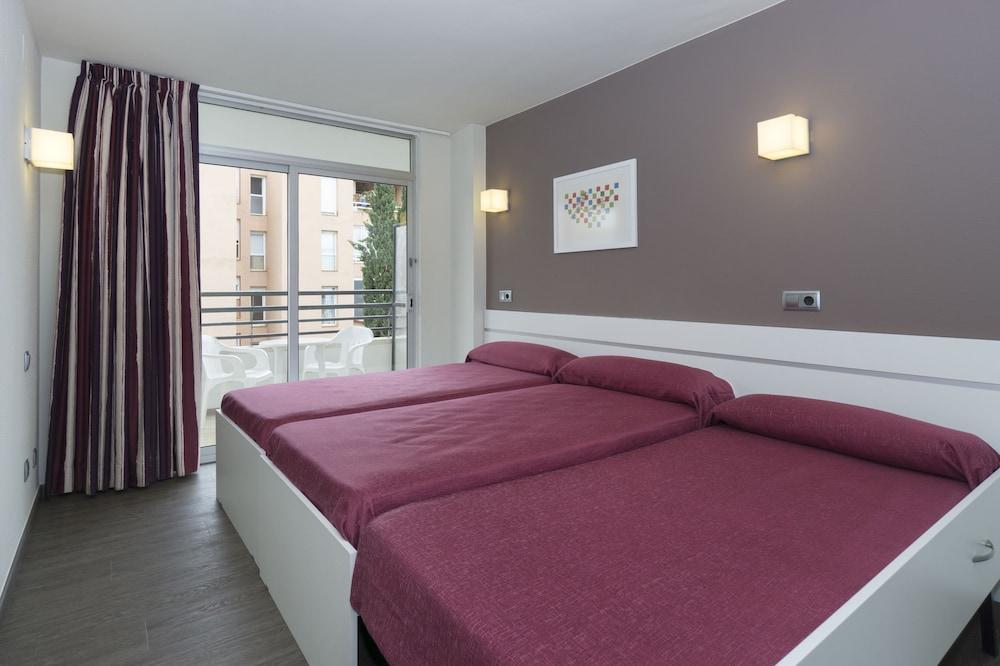 توسا ذي مار Medplaya Aparthotel Esmeraldas المظهر الخارجي الصورة