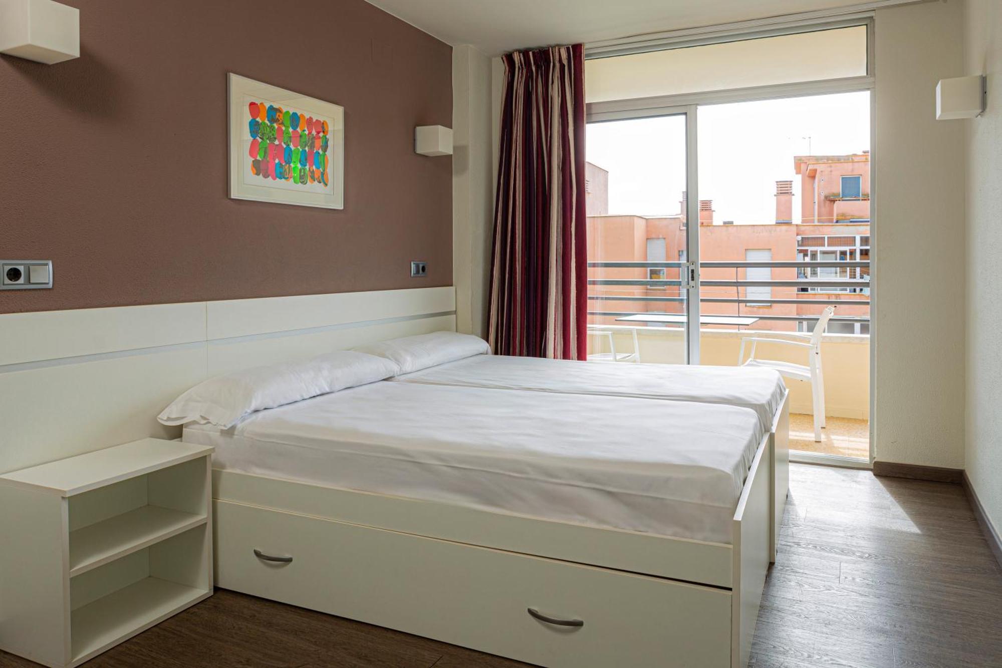 توسا ذي مار Medplaya Aparthotel Esmeraldas المظهر الخارجي الصورة