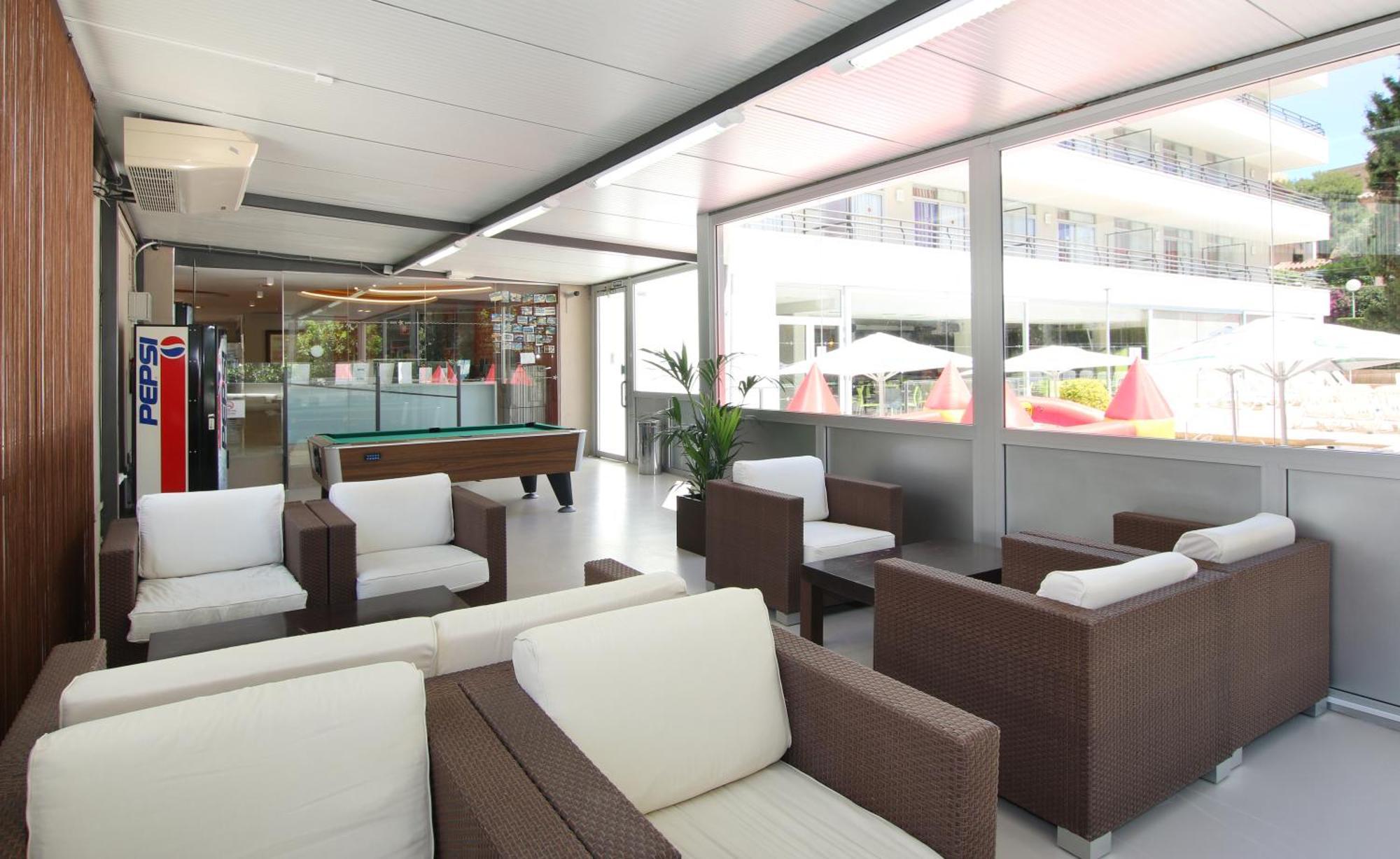 توسا ذي مار Medplaya Aparthotel Esmeraldas المظهر الخارجي الصورة