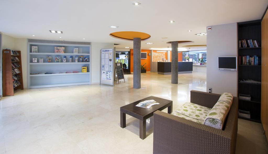 توسا ذي مار Medplaya Aparthotel Esmeraldas المظهر الخارجي الصورة