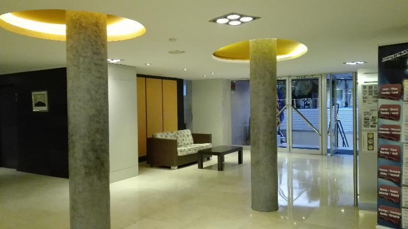 توسا ذي مار Medplaya Aparthotel Esmeraldas المظهر الخارجي الصورة